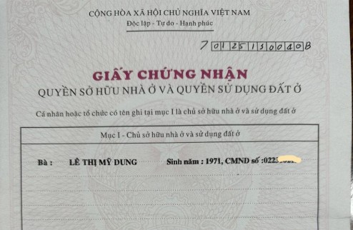 Bán nhà Nguyễn Văn Khối Phường 11 Q. Gò Vấp, ngang 4m, giá chỉ 4.x tỷ